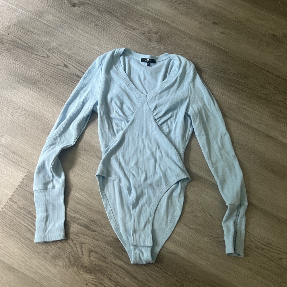 7 for all mankind bodysuit size xs